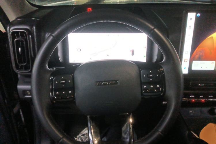 Used Haval Raptor New Energy 2024 Hi4 102 Pro Steering Wheel