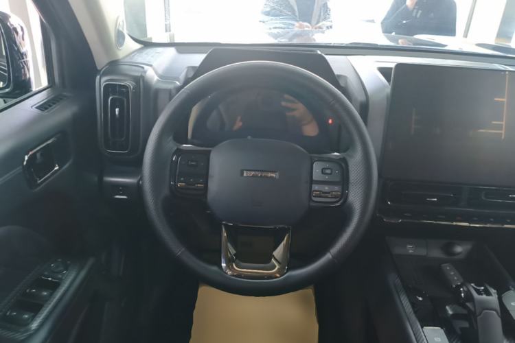 Used Haval Raptor New Energy 2024 Hi4 145 Cross-Over Edition Steering Wheel