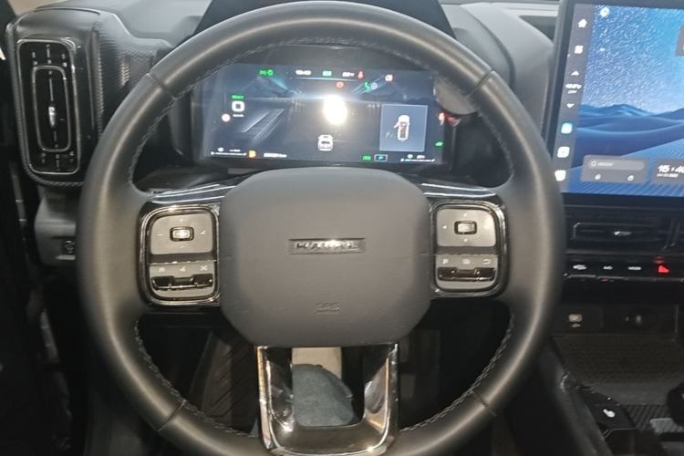 Used Haval Raptor New Energy 2024 Hi4 145 Cross-Over Edition Steering Wheel