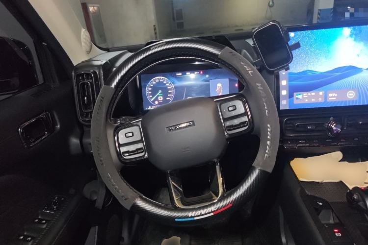 Used Haval Raptor New Energy 2024 Hi4 102 Pro Steering Wheel