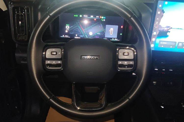 Used Haval Raptor New Energy 2024 Hi4 102 Pro Steering Wheel