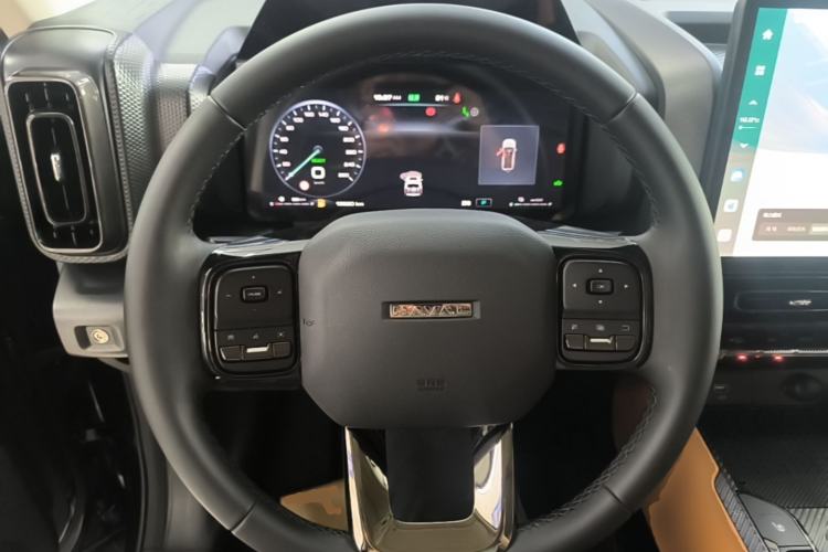 Used Haval Raptor New Energy 2024 Hi4 102 Pro Steering Wheel