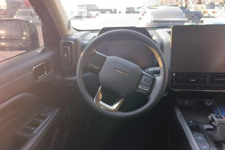 Used Haval Raptor New Energy 2024 Hi4 145 Cross-Over Edition Steering Wheel