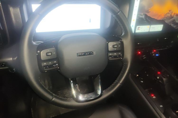 Used Haval Raptor New Energy 2024 Hi4 145 Pro Steering Wheel
