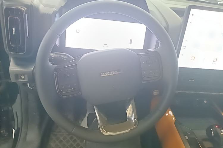 Used Haval Raptor New Energy 2024 Hi4 102 Pro Steering Wheel