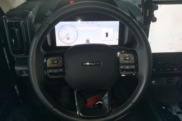 Used Haval Raptor New Energy 2024 Hi4 145 Pro Steering Wheel
