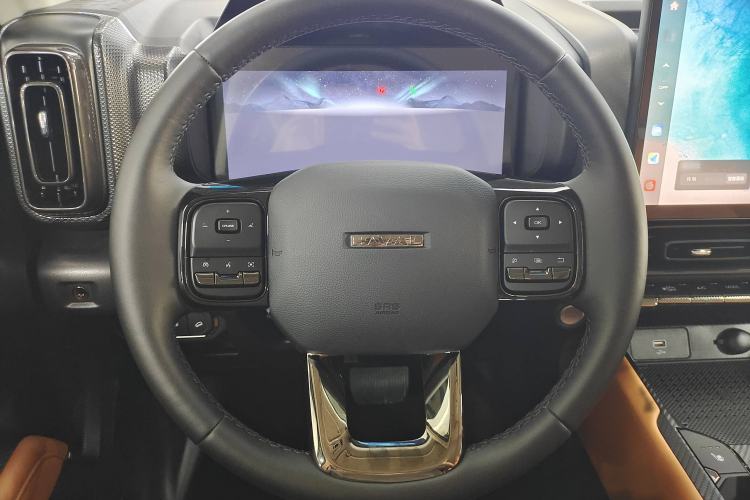 Used Haval Raptor New Energy 2024 Hi4 145 Cross-Over Edition Steering Wheel