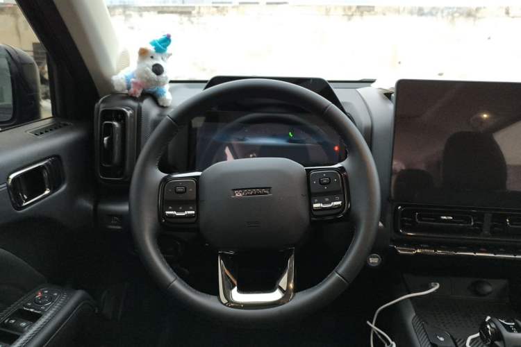 Used Haval Raptor New Energy 2024 Hi4 102 Pro Steering Wheel