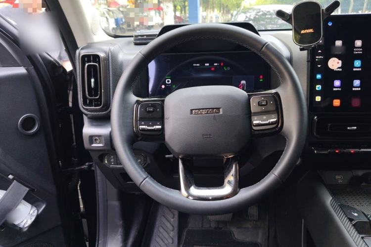 Used Haval Raptor New Energy 2024 Hi4 102 Pro Steering Wheel