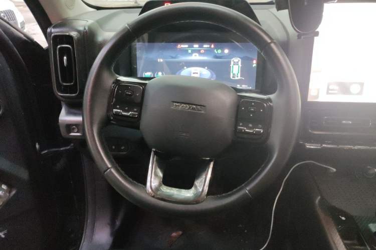 Used Haval Raptor New Energy 2024 Hi4 145 Pro Steering Wheel