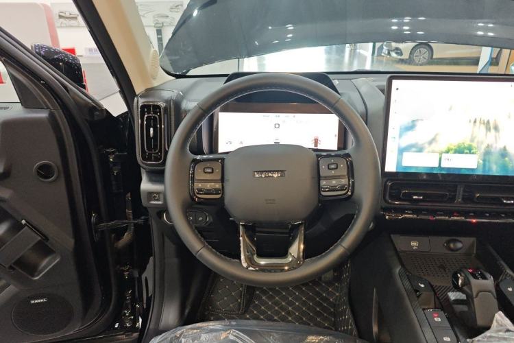 Used Haval Raptor New Energy 2024 Hi4 145 Pro Steering Wheel