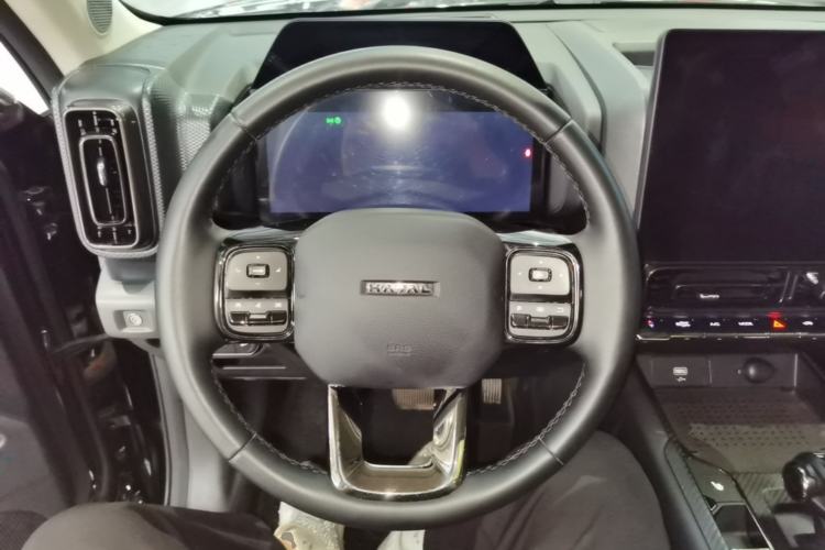 Used Haval Raptor New Energy 2024 Hi4 145 Cross-Over Edition Steering Wheel