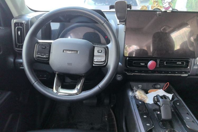 Used Haval Raptor New Energy 2024 Hi4 145 Pro Steering Wheel