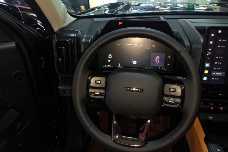 Used Haval Raptor New Energy 2024 Hi4 145 Pro Steering Wheel