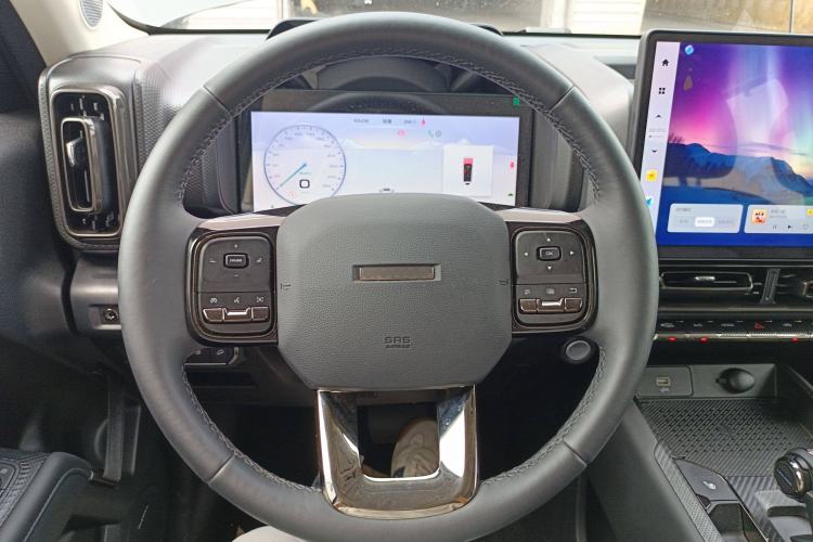 Used Haval Raptor New Energy 2024 Hi4 145 Cross-Over Edition Steering Wheel