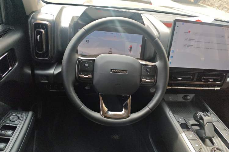 Used Haval Raptor New Energy 2024 Hi4 145 Cross-Over Edition Steering Wheel
