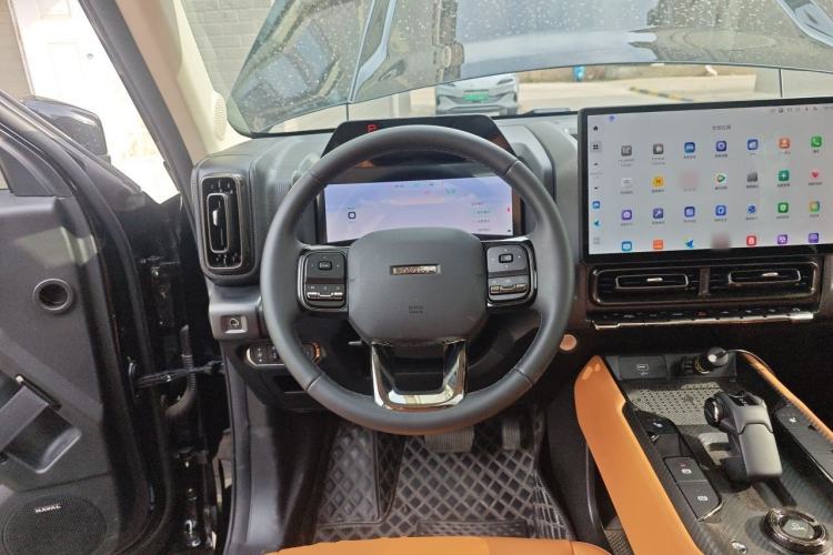Used Haval Raptor New Energy 2024 Hi4 102 Pro Steering Wheel
