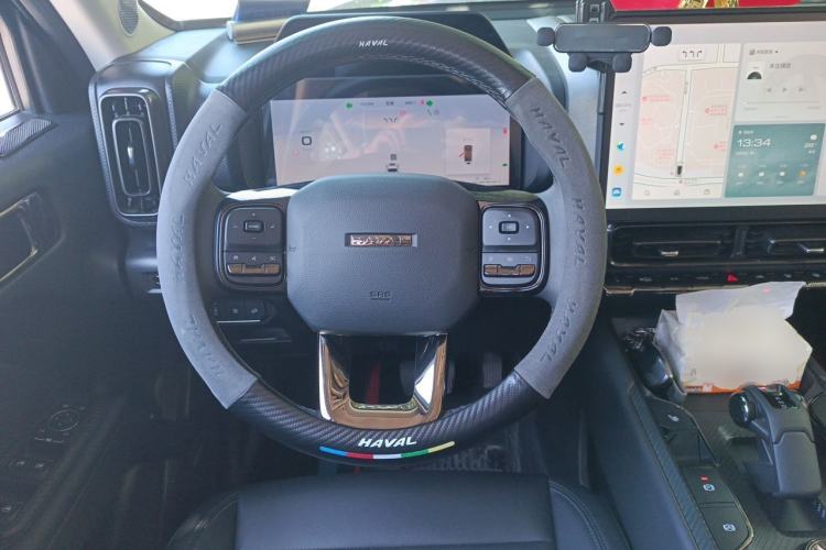 Used Haval Raptor New Energy 2024 Hi4 145 Cross-Over Edition Steering Wheel