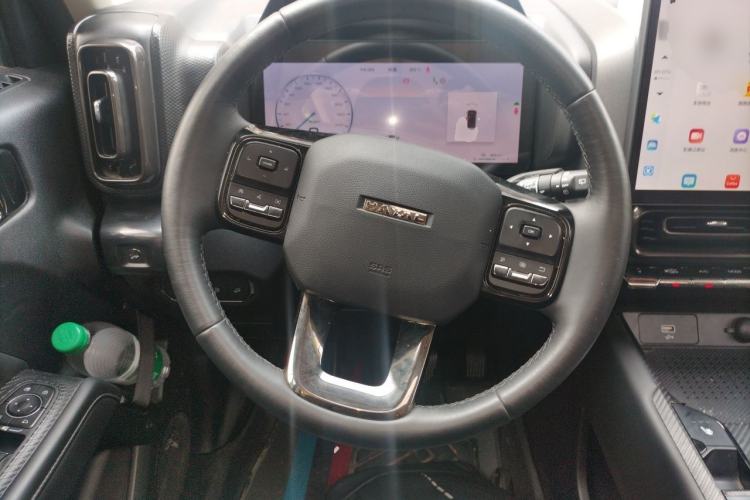 Used Haval Raptor New Energy 2024 Hi4 145 Cross-Over Edition Steering Wheel