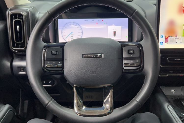 Used Haval Raptor New Energy 2024 Hi4 145 Pro Steering Wheel