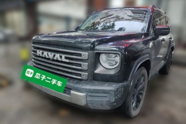 Used Haval Raptor New Energy 2024 Hi4 145 Pro