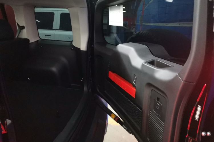 Used Haval Raptor New Energy 2024 Hi4 102 Pro Trunk