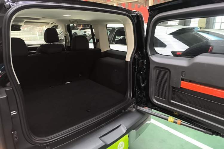 Used Haval Raptor New Energy 2024 Hi4 145 Cross-Over Edition Trunk