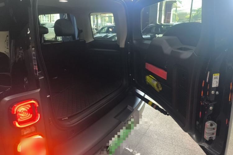 Used Haval Raptor New Energy 2024 Hi4 145 Cross-Over Edition Trunk
