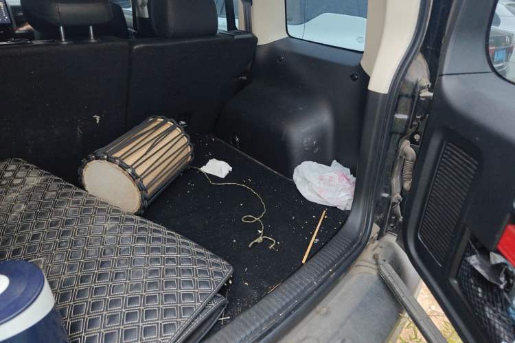 Used Haval Raptor New Energy 2024 Hi4 102 Pro Trunk