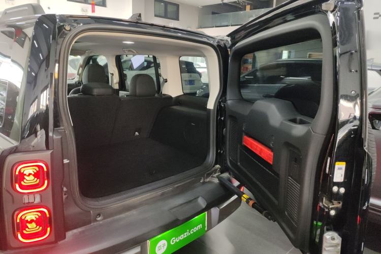 Used Haval Raptor New Energy 2024 Hi4 145 Cross-Over Edition Trunk