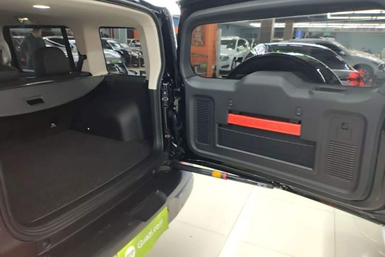 Used Haval Raptor New Energy 2024 Hi4 145 Pro Trunk