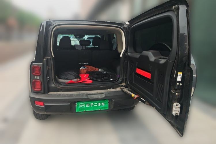 Used Haval Raptor New Energy 2024 Hi4 102 Pro Trunk