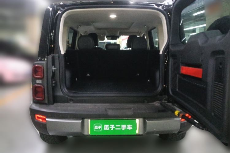 Used Haval Raptor New Energy 2024 Hi4 102 Pro Trunk