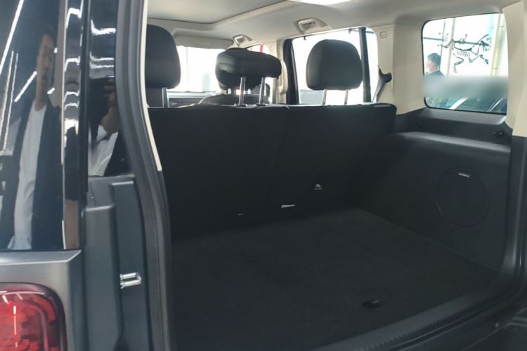 Used Haval Raptor New Energy 2024 Hi4 145 Cross-Over Edition Trunk
