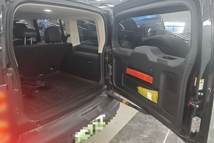 Used Haval Raptor New Energy 2024 Hi4 145 Cross-Over Edition Trunk