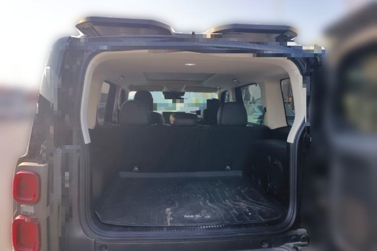 Used Haval Raptor New Energy 2024 Hi4 145 Cross-Over Edition Trunk