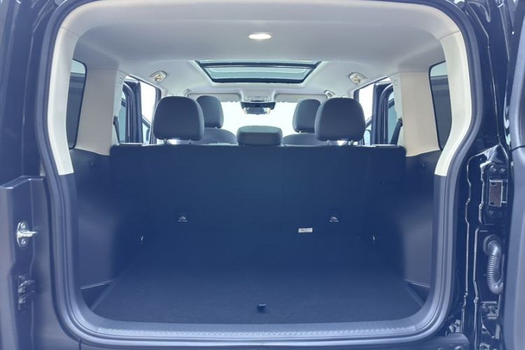 Used Haval Raptor New Energy 2024 Hi4 102 Pro Trunk