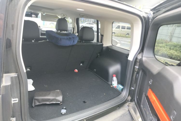 Used Haval Raptor New Energy 2024 Hi4 145 Pro Trunk