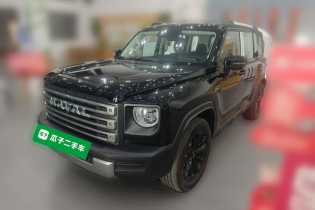 Used Haval Raptor New Energy 2024 Hi4 145 Pro