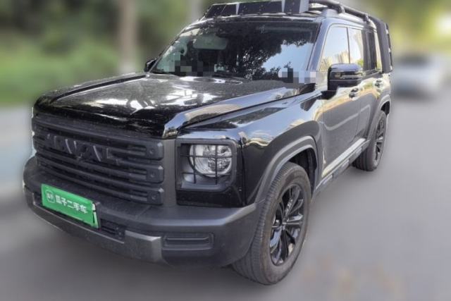 Used Haval Raptor New Energy 2024 Hi4 145 Pro