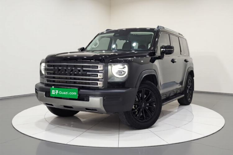 Haval Raptor New Energy 2024 Hi4 102 Pro