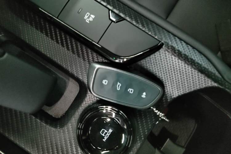 Used Haval Raptor New Energy 2024 Hi4 102 Pro Vehicle Key