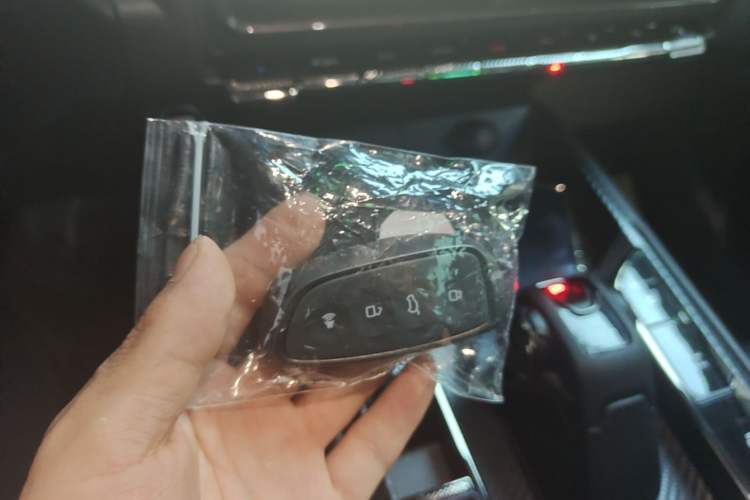 Used Haval Raptor New Energy 2024 Hi4 145 Cross-Over Edition Vehicle Key