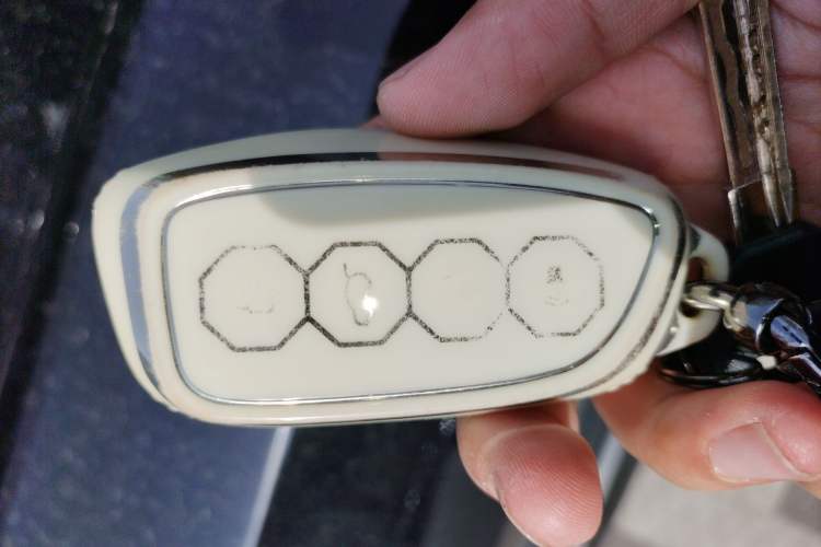 Used Haval Raptor New Energy 2024 Hi4 102 Pro Vehicle Key