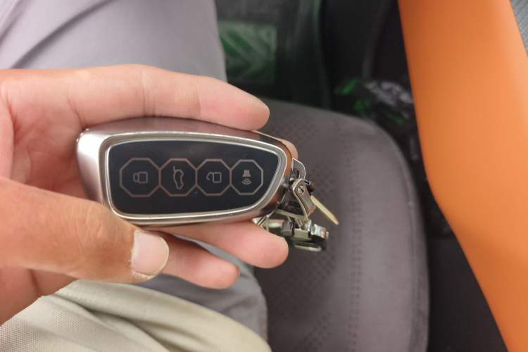 Used Haval Raptor New Energy 2024 Hi4 102 Pro Vehicle Key