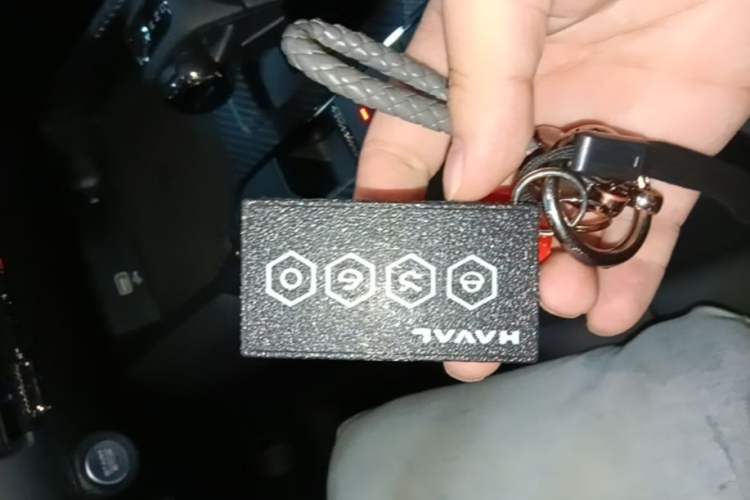 Used Haval Raptor New Energy 2024 Hi4 102 Pro Vehicle Key