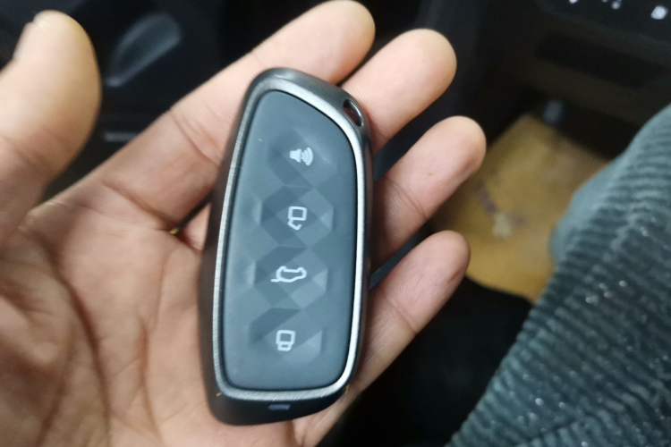 Used Haval Raptor New Energy 2024 Hi4 102 Pro Vehicle Key