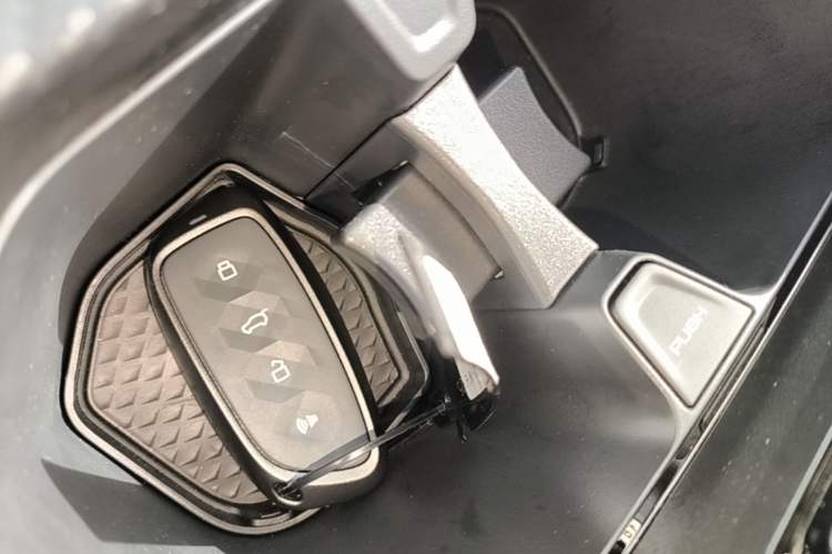 Used Haval Raptor New Energy 2024 Hi4 145 Pro Vehicle Key