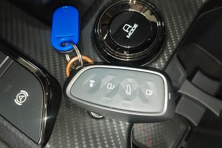 Used Haval Raptor New Energy 2024 Hi4 145 Pro Vehicle Key