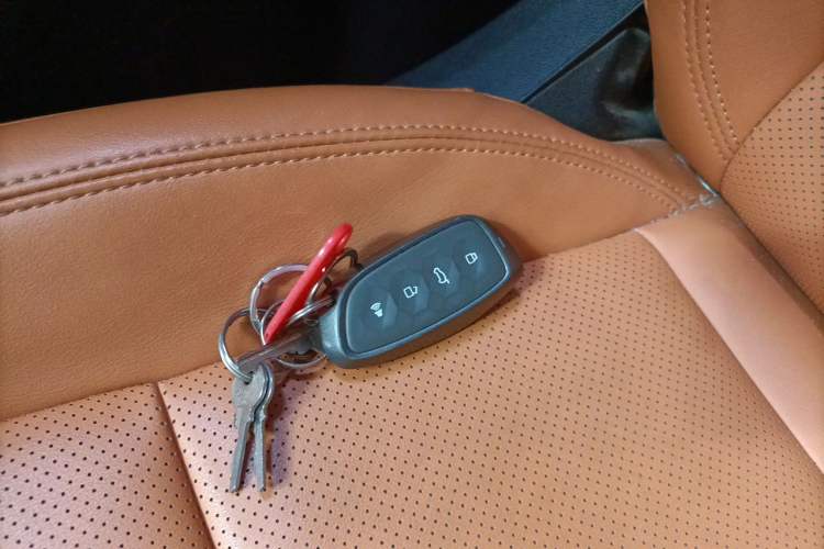 Used Haval Raptor New Energy 2024 Hi4 145 Pro Vehicle Key